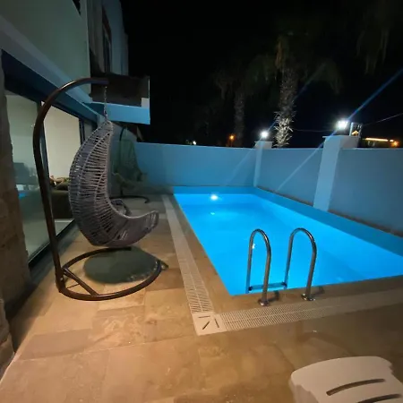 Villa Three Story Villa, Private Pool And Roof Terrace. Belek