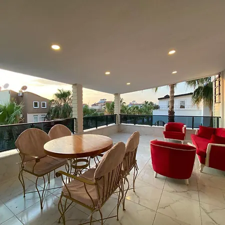 Three Story Villa, Private Pool And Roof Terrace. Villa